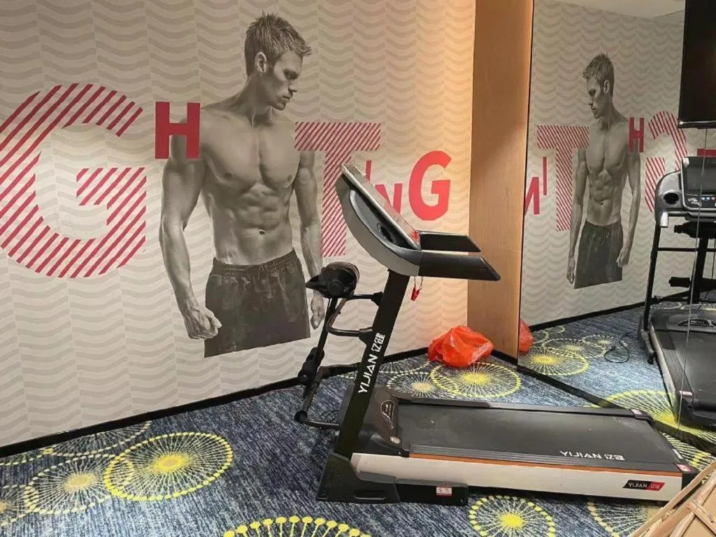 Echarm Hotel Nanjing Expo Center Olympic East Metro Station