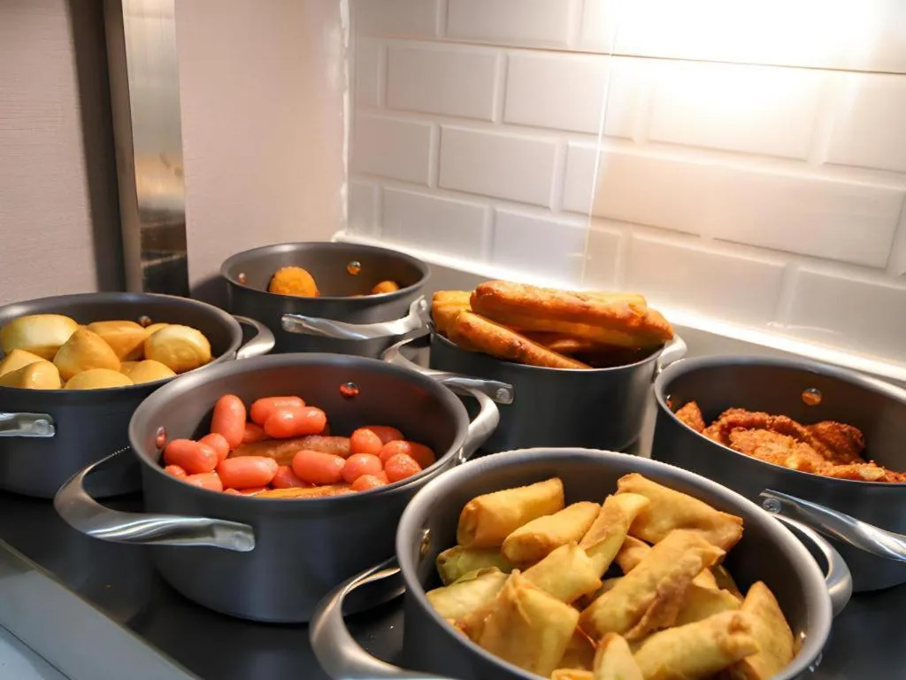 Echarm Hotel Nanjing Expo Center Olympic East Metro Station