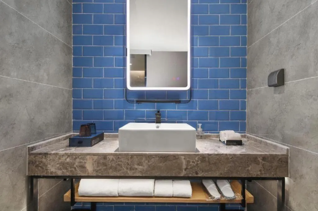 Echarm Hotel Nanjing Expo Center Olympic East Metro Station