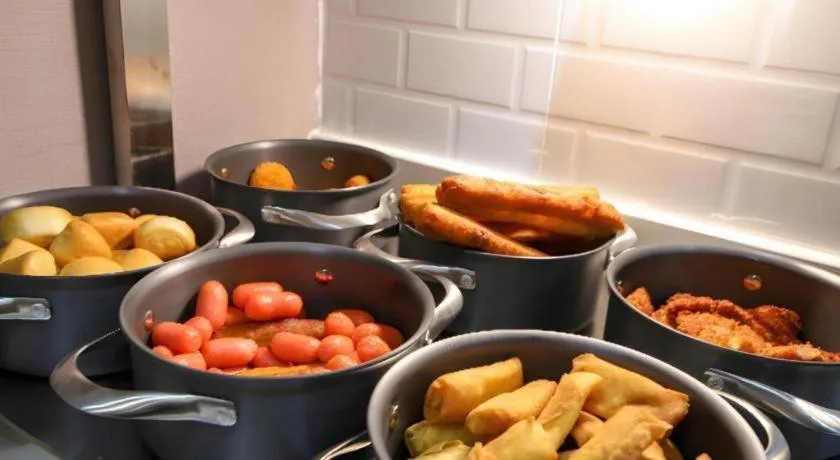 Echarm Hotel Nanjing Expo Center Olympic East Metro Station