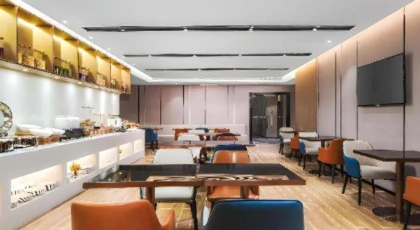 Echarm Hotel Nanjing Expo Center Olympic East Metro Station