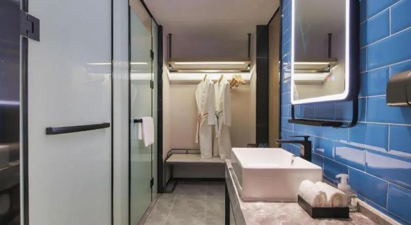 Echarm Hotel Nanjing Expo Center Olympic East Metro Station