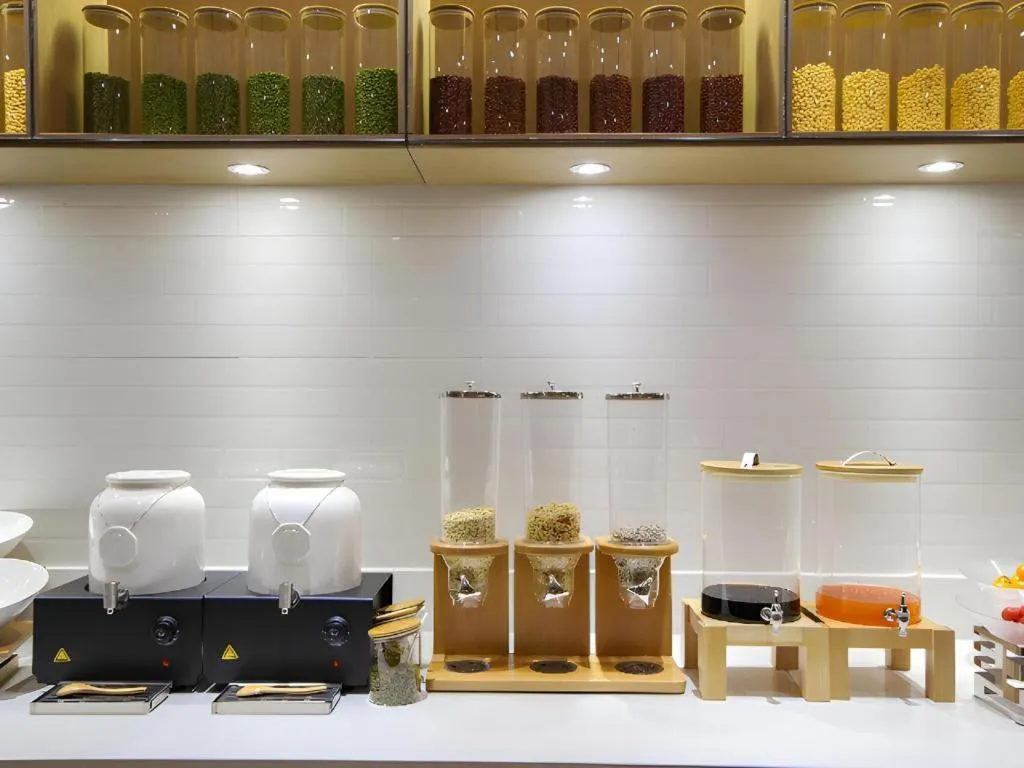 Echarm Hotel Nanjing Expo Center Olympic East Metro Station