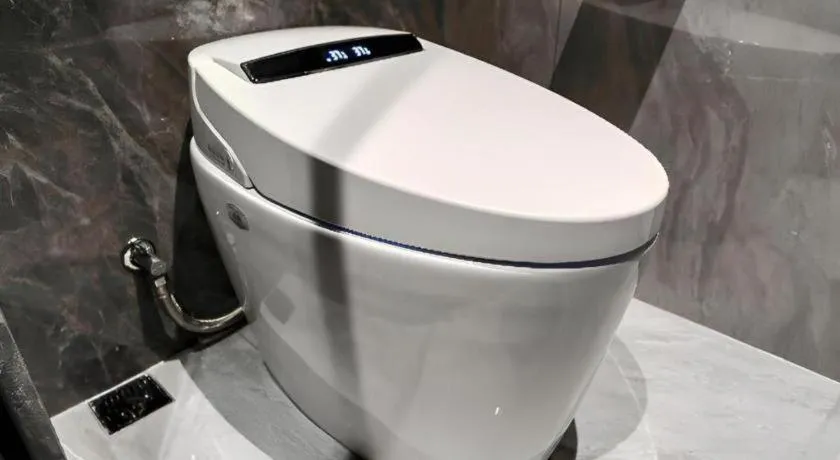 Borrman Hotel Deyang Wuzhou Square