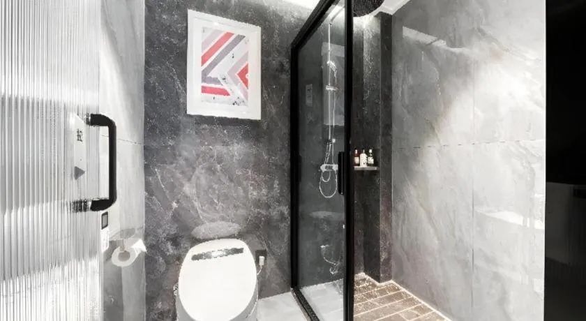 Borrman Hotel Deyang Wuzhou Square