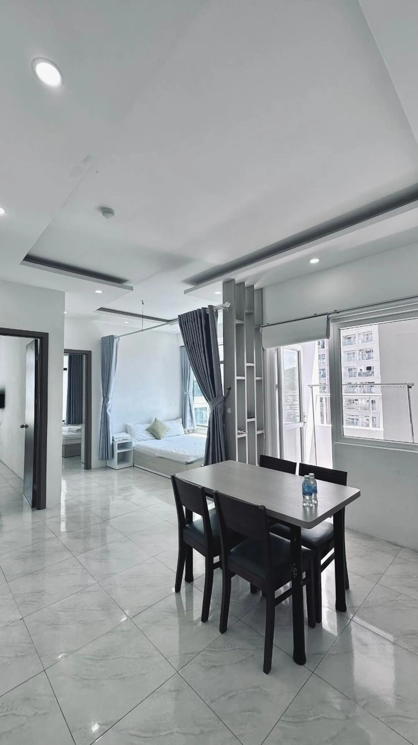 Living room in Sea Inn - Nha Trang Apartment