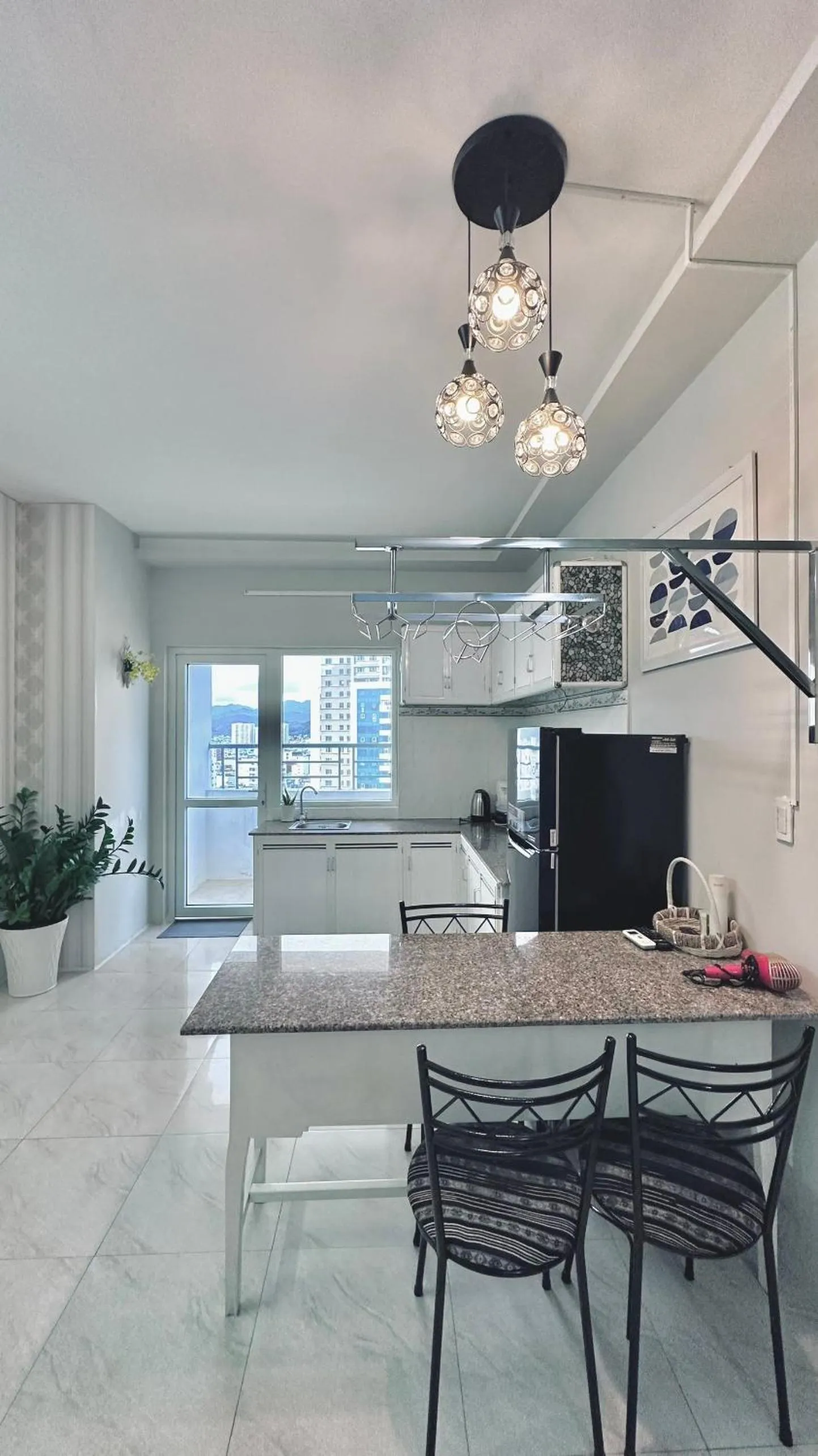 Dining area in Sea Inn - Nha Trang Apartment