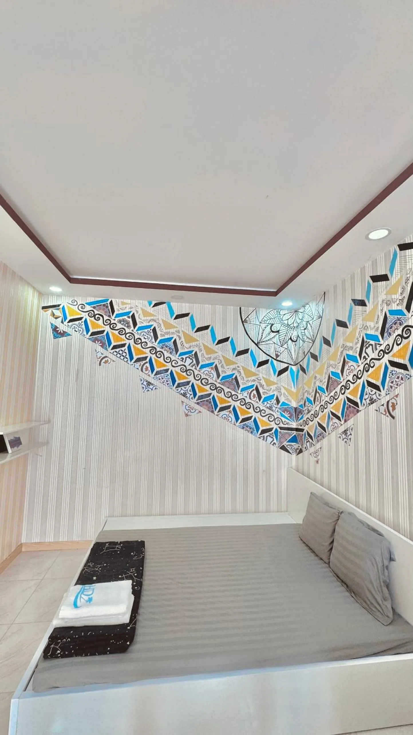 Bed in Sea Inn - Nha Trang Apartment