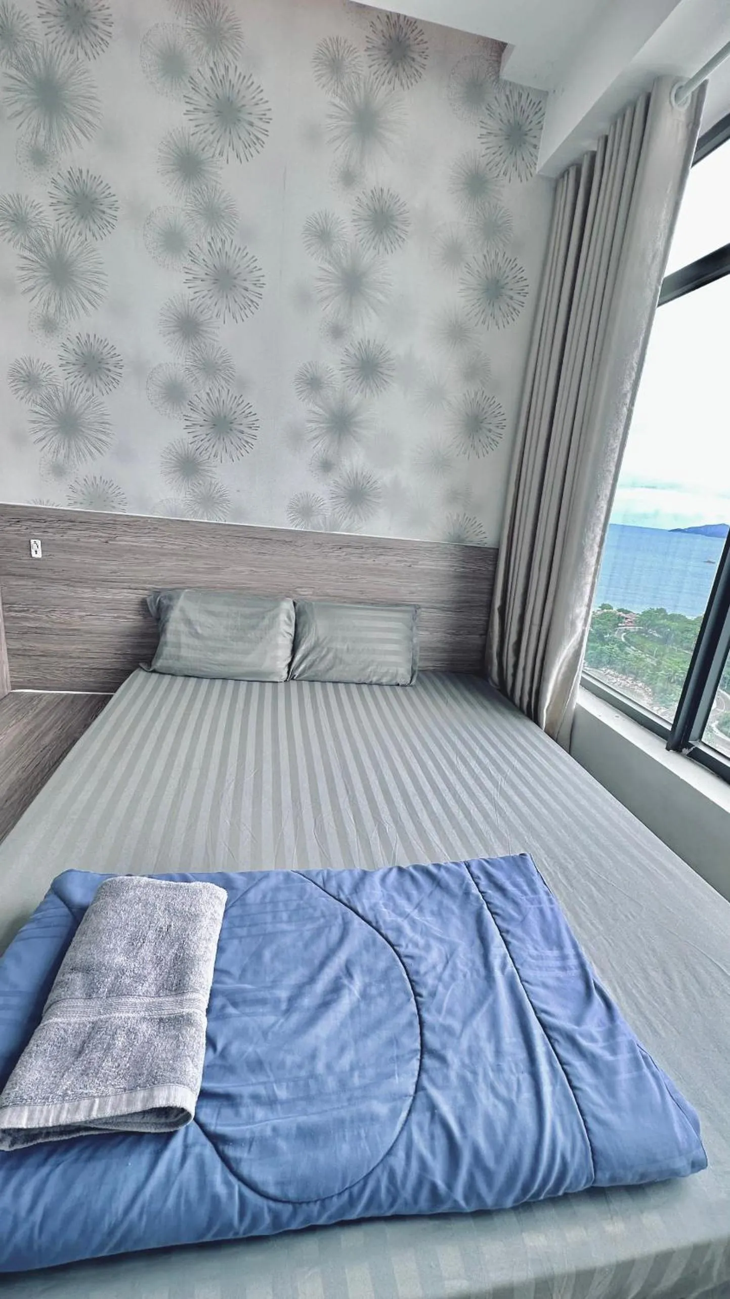 Photo of the whole room, Bed in Sea Inn - Nha Trang Apartment