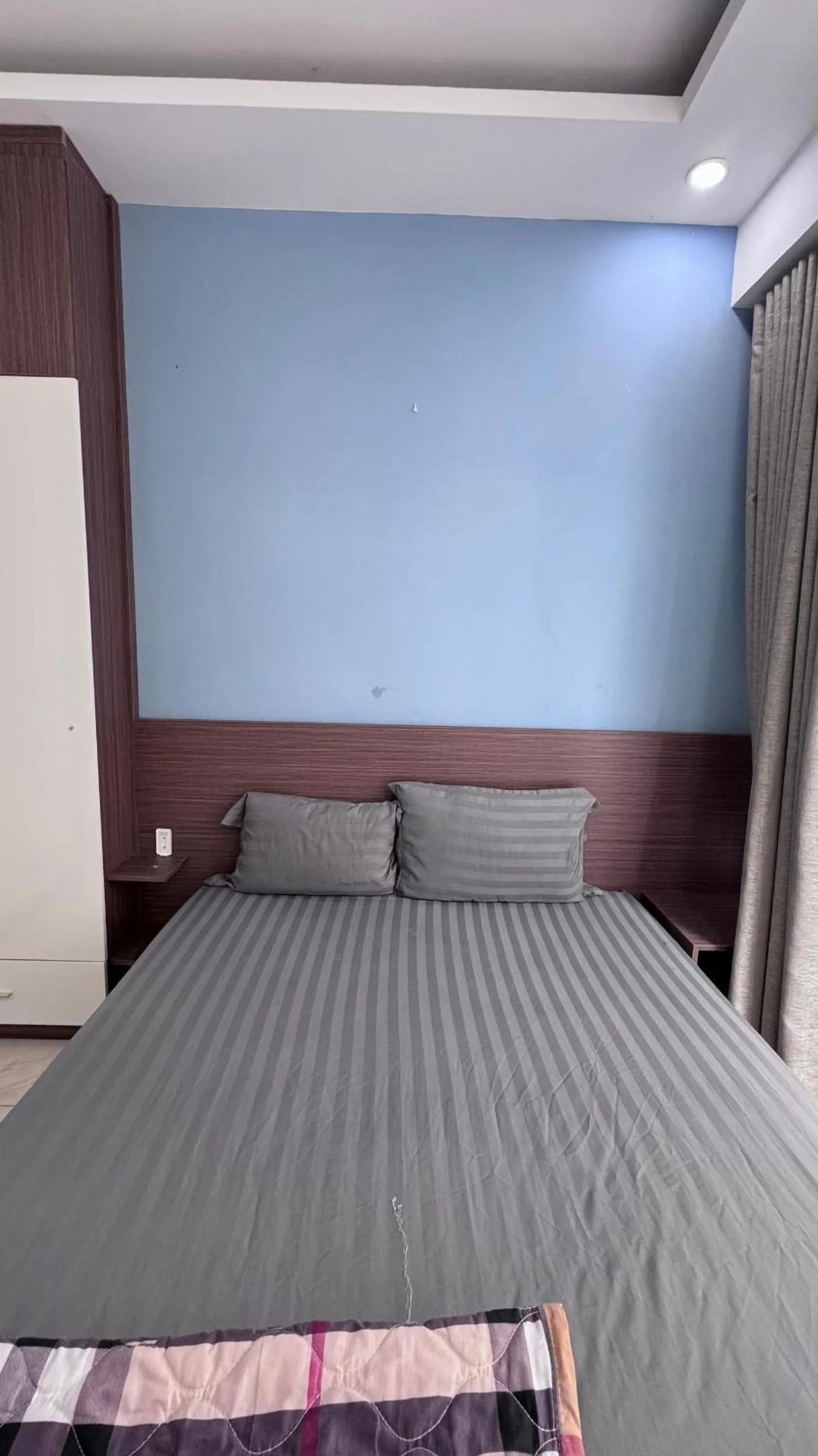 Bedroom, Bed in Sea Inn - Nha Trang Apartment