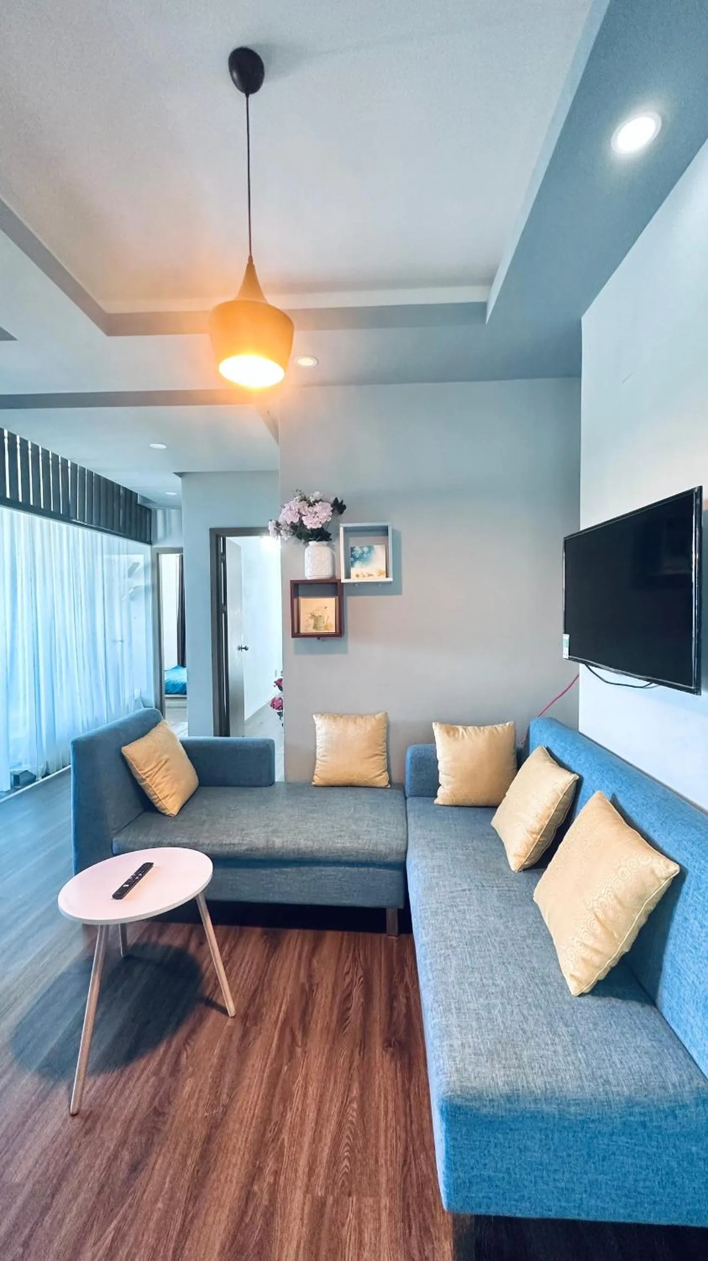 Living room in Sea Inn - Nha Trang Apartment