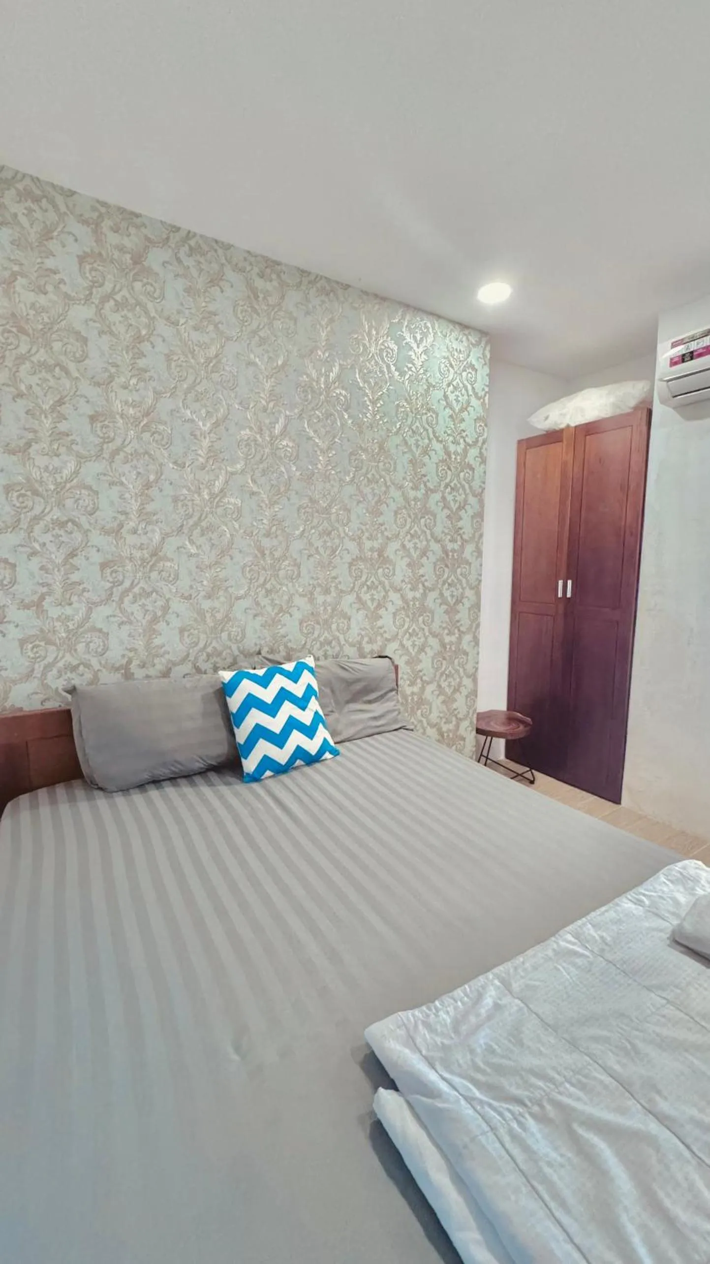 Photo of the whole room, Bed in Sea Inn - Nha Trang Apartment