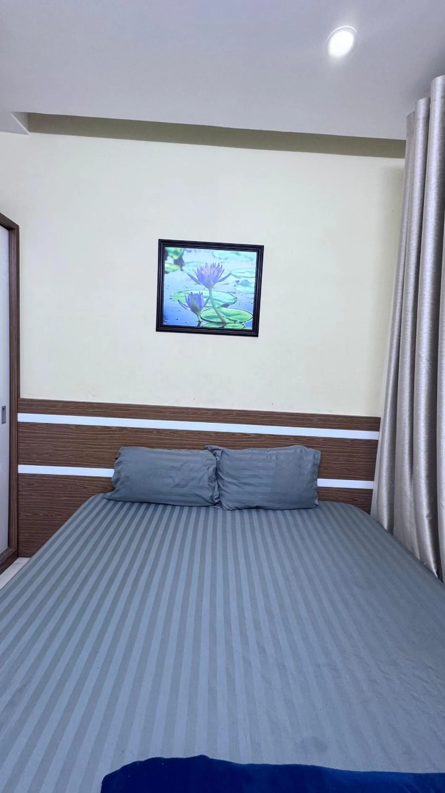 Bed in Sea Inn - Nha Trang Apartment