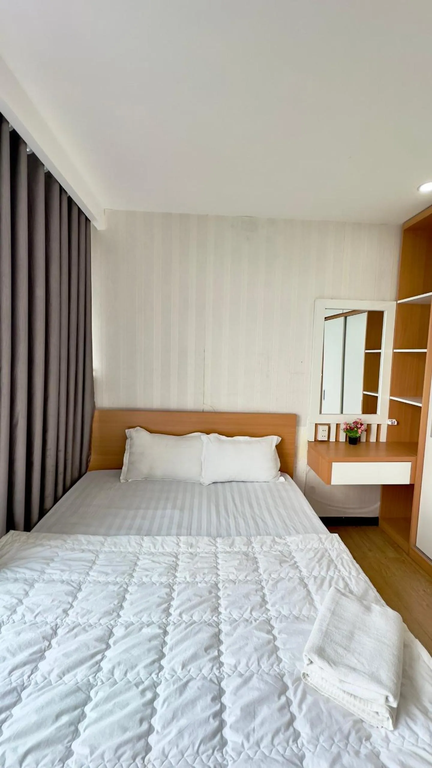 Photo of the whole room, Bed in Sea Inn - Nha Trang Apartment