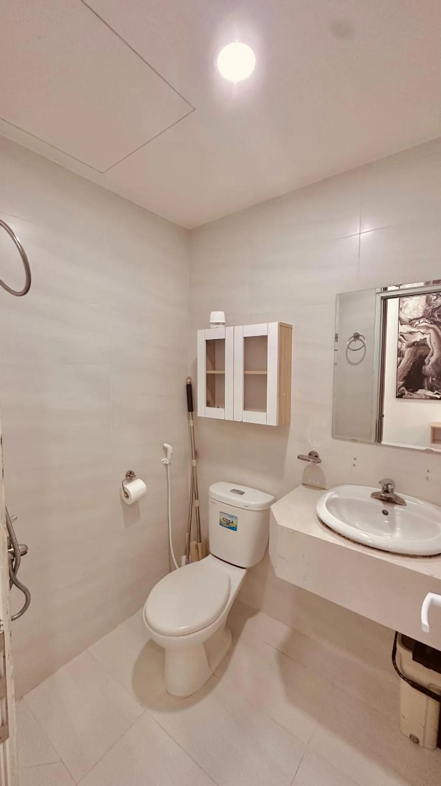 Bathroom in Sea Inn - Nha Trang Apartment