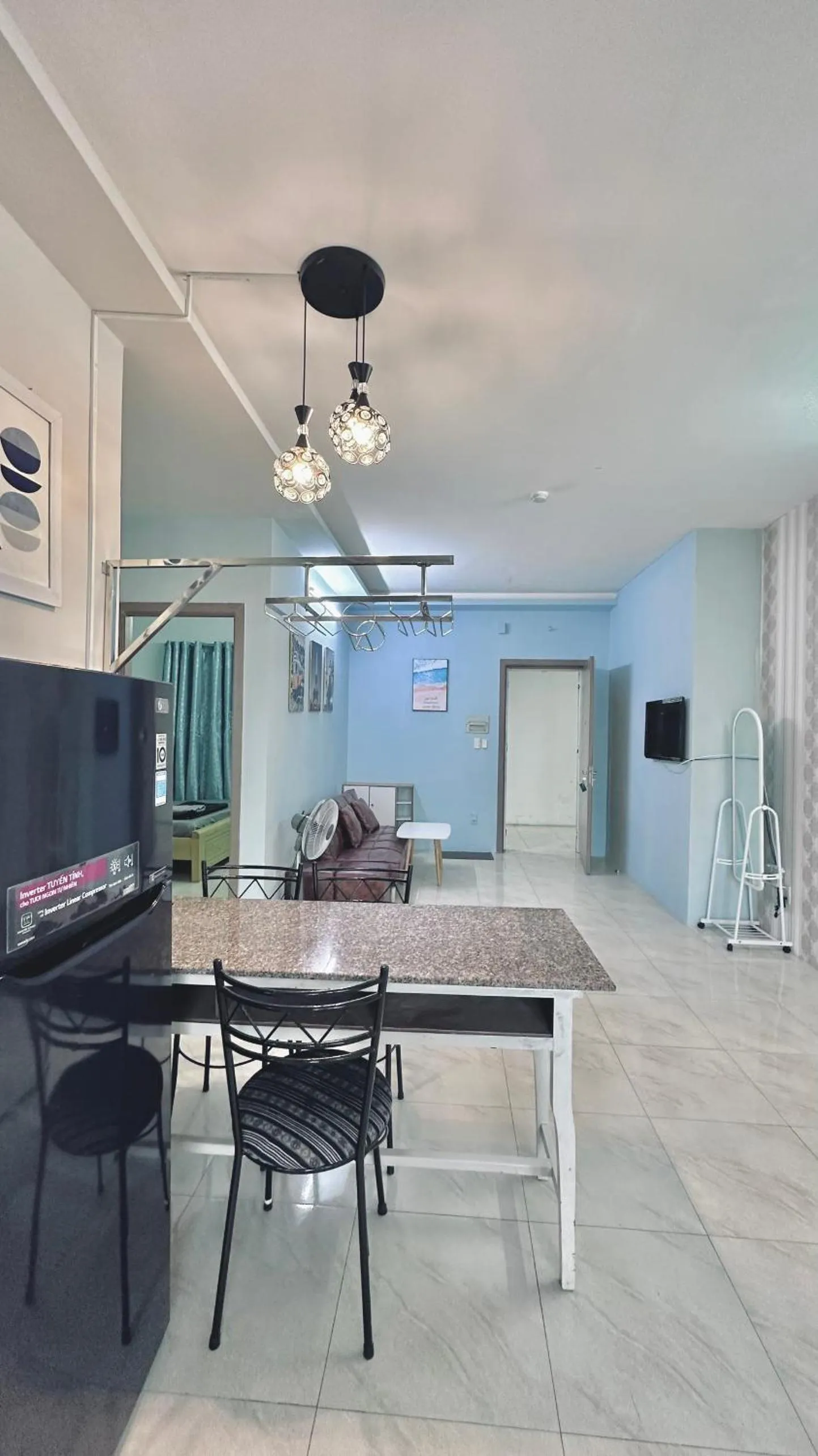 Dining area in Sea Inn - Nha Trang Apartment