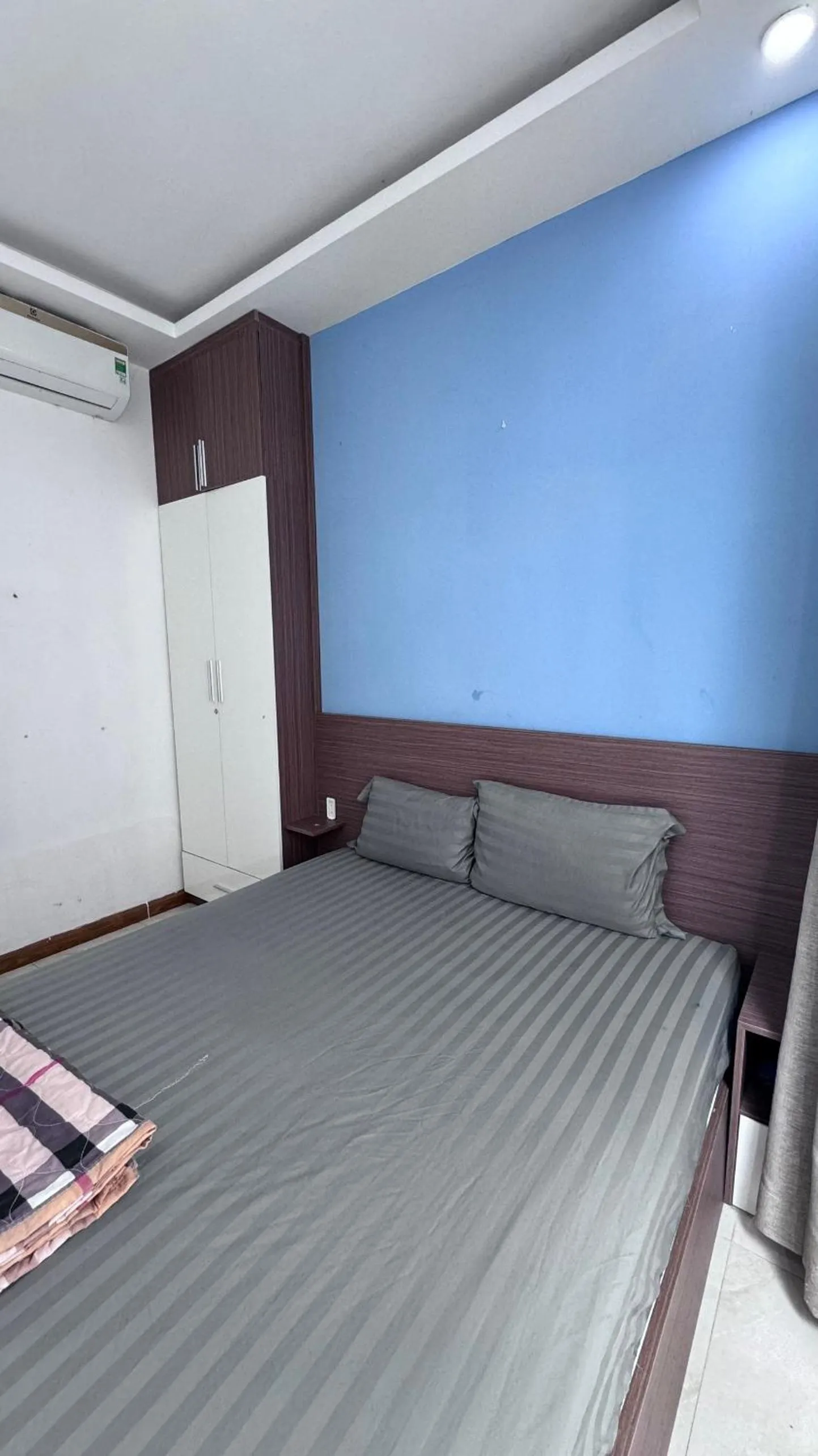 Bedroom, Bed in Sea Inn - Nha Trang Apartment