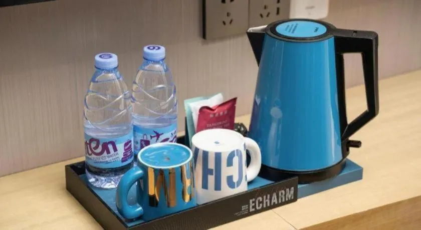 Echarm Hotel Wuhan Huashan