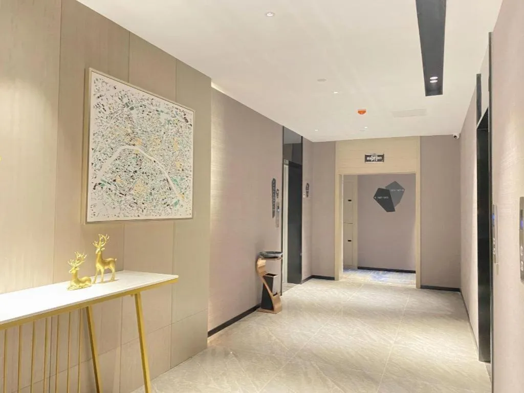 Echarm Hotel Wuhan Huashan