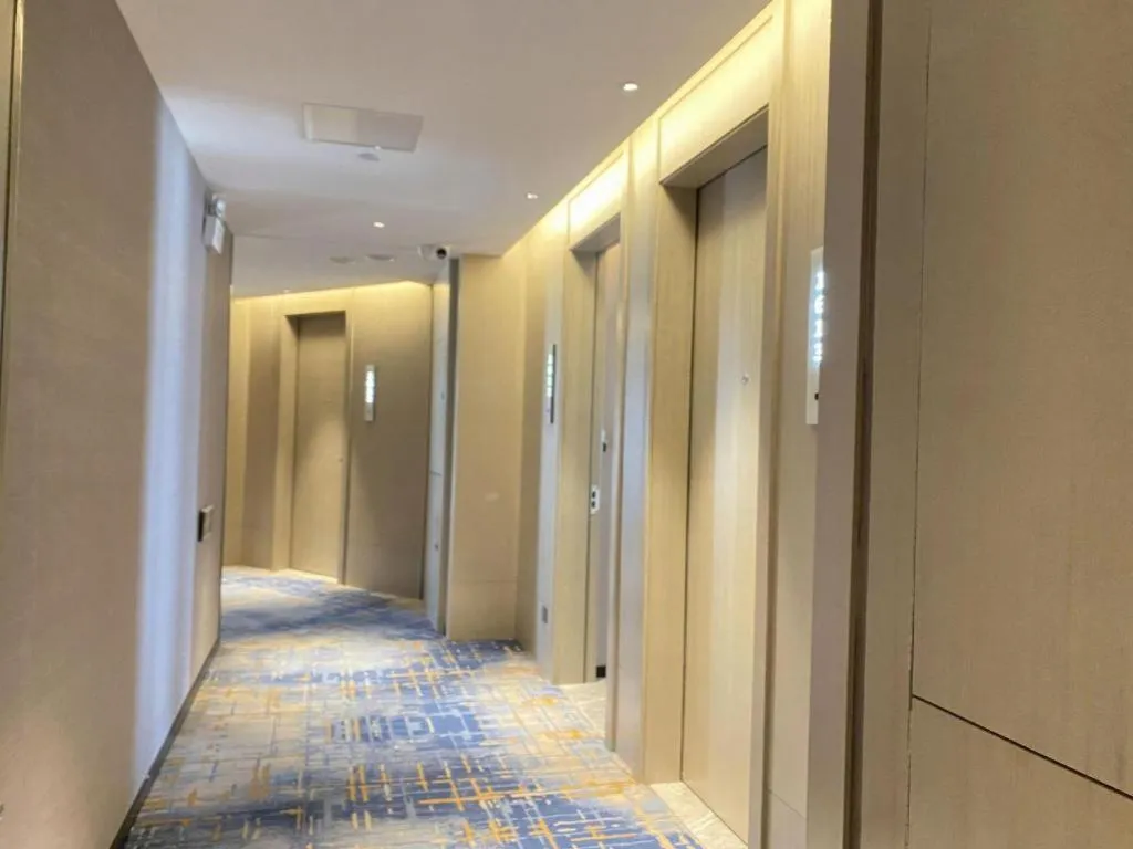 Echarm Hotel Wuhan Huashan