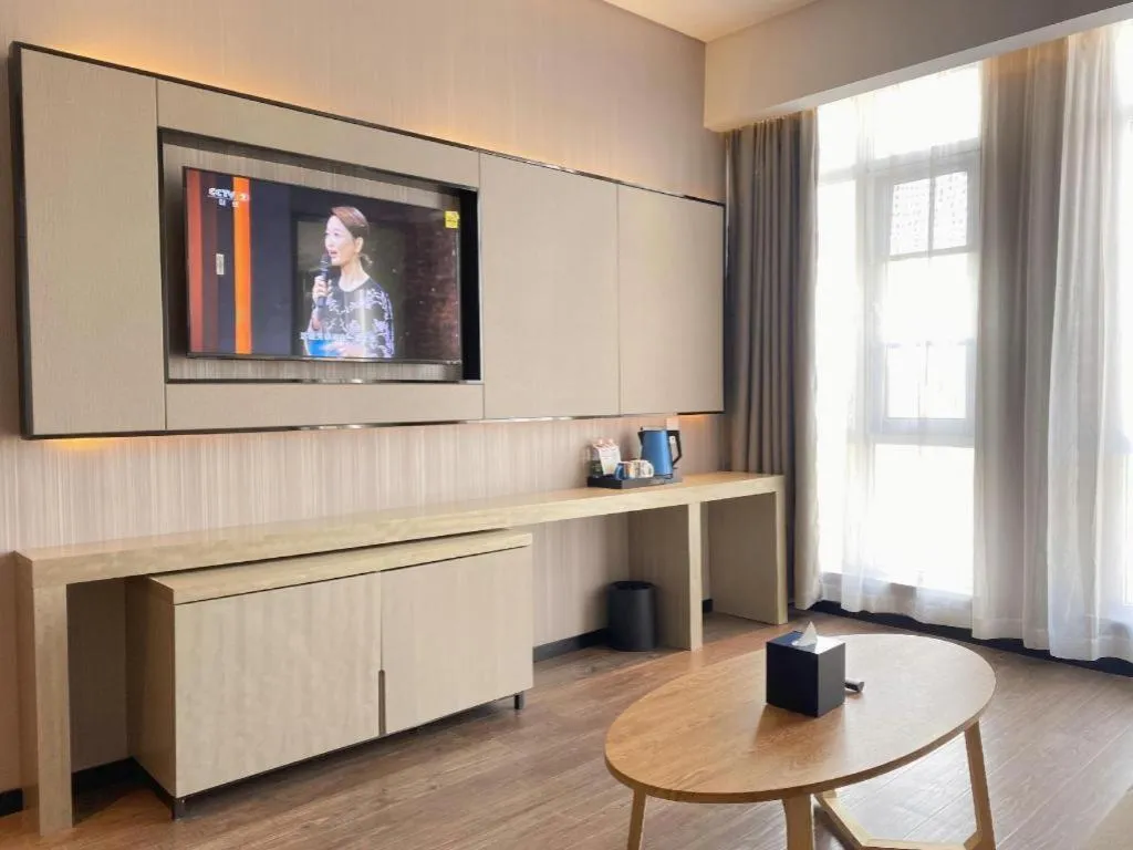 Echarm Hotel Wuhan Huashan