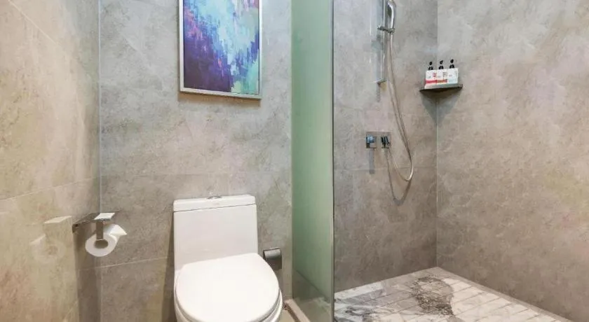 Echarm Hotel Wuhan Huashan