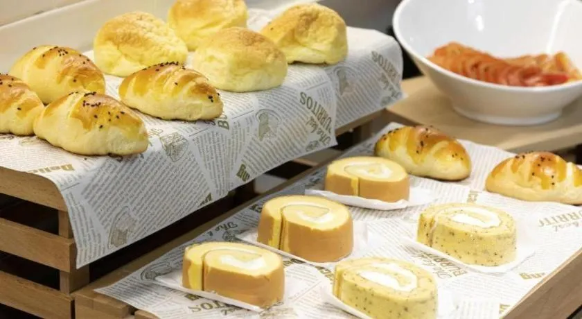 Echarm Hotel Wuhan Huashan