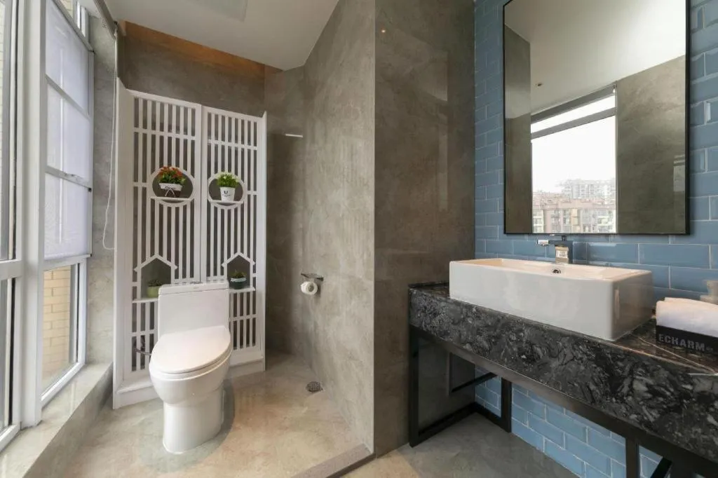 Echarm Hotel Wuhan Huashan