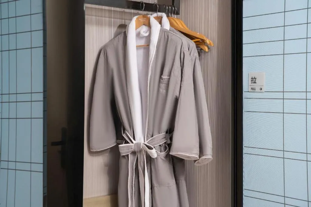 Echarm Hotel Wuhan Huashan