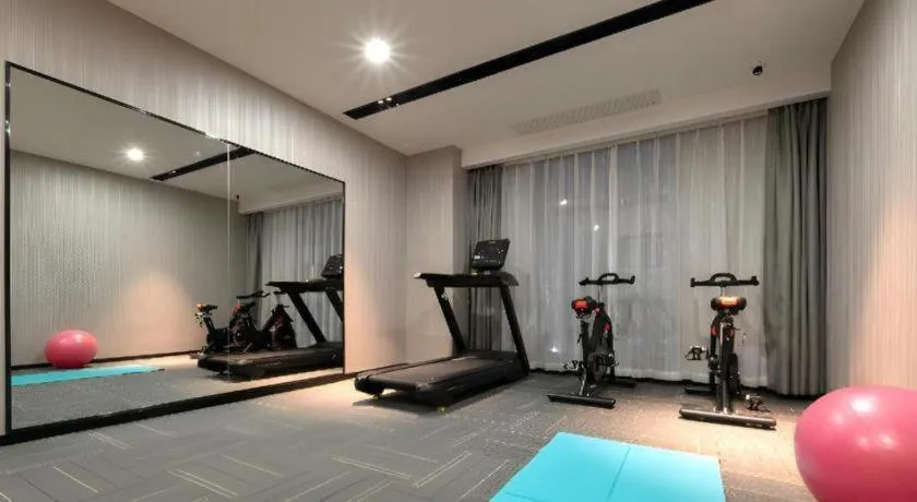 Echarm Hotel Wuhan Huashan