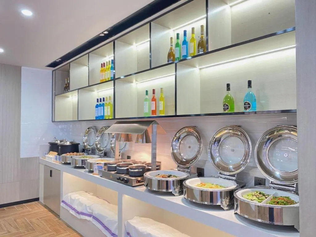 Echarm Hotel Wuhan Huashan