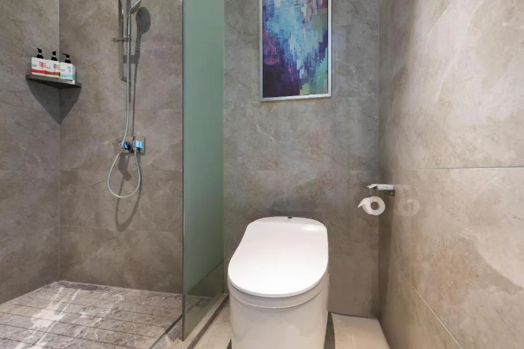 Echarm Hotel Wuhan Huashan