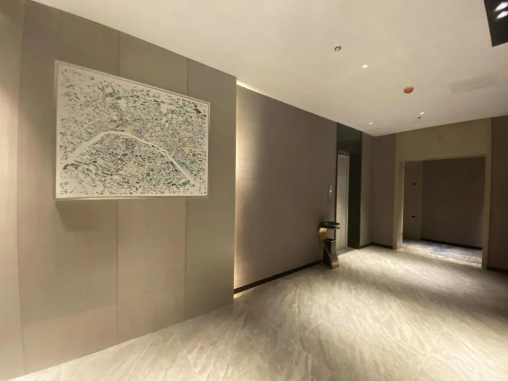 Echarm Hotel Wuhan Huashan