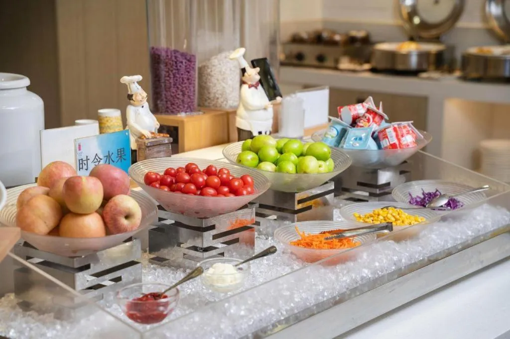 Echarm Hotel Wuhan Huashan