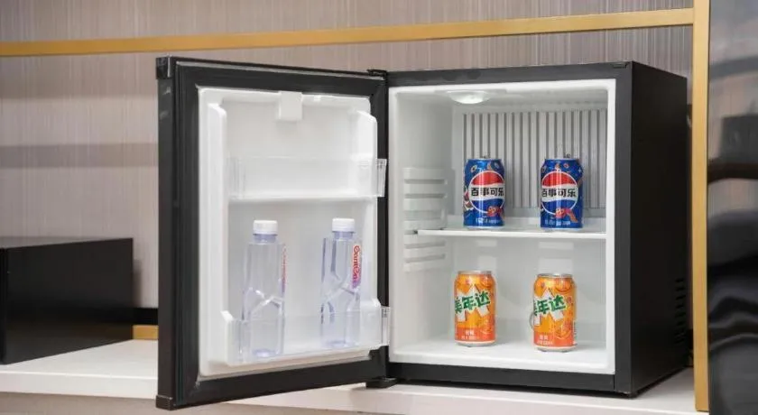 Echarm Hotel Wuhan Huashan