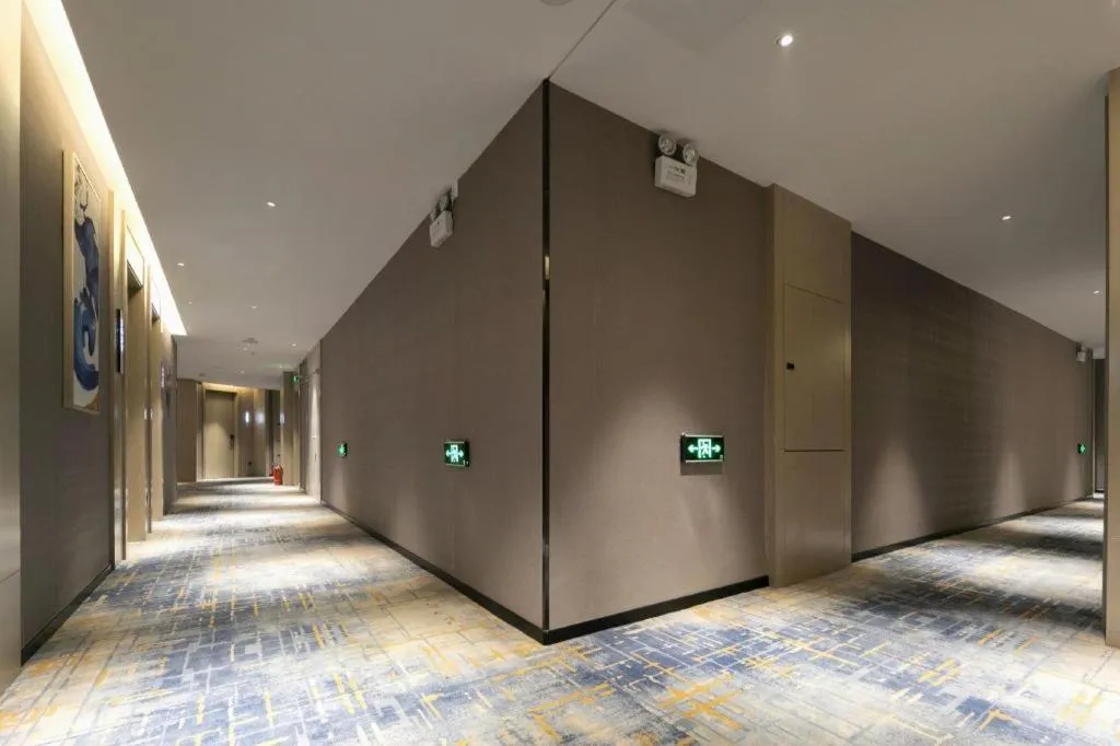 Echarm Hotel Wuhan Huashan