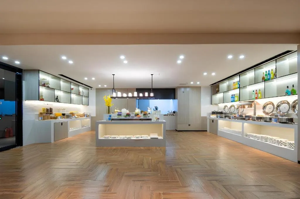 Echarm Hotel Wuhan Huashan