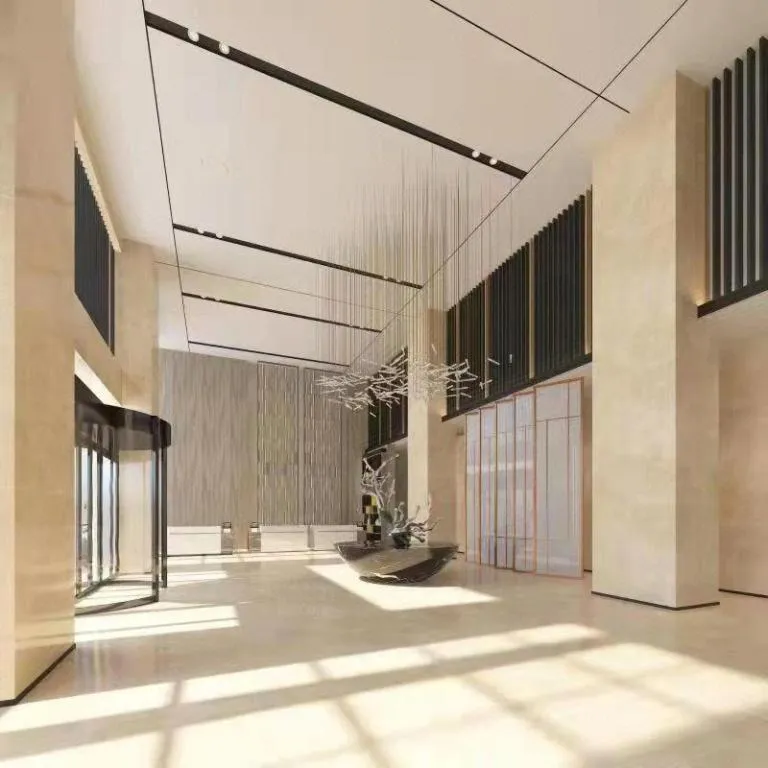 Echarm Hotel Wuhan Huashan