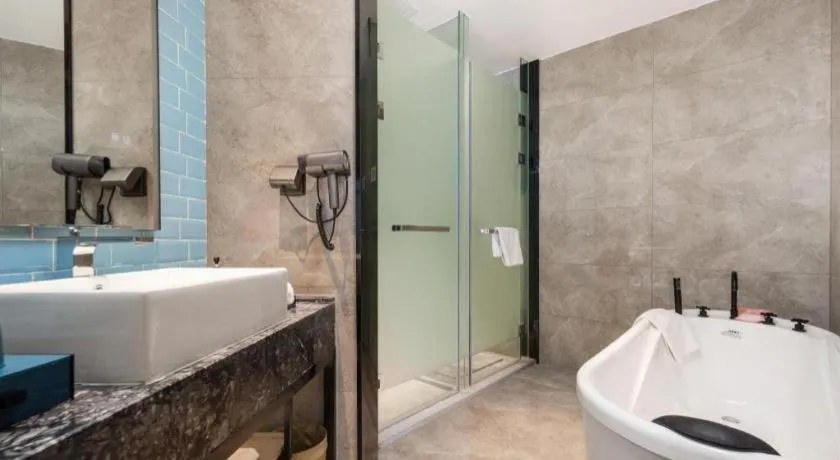 Echarm Hotel Wuhan Huashan