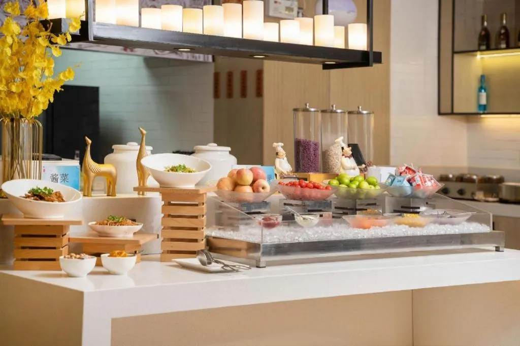 Echarm Hotel Wuhan Huashan