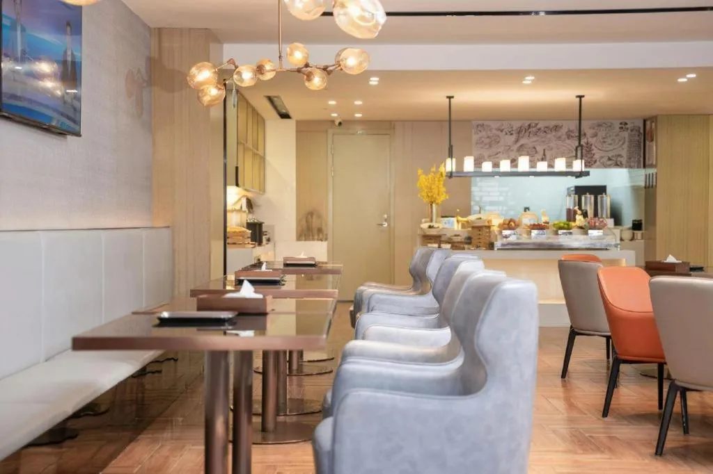 Echarm Hotel Wuhan Huashan