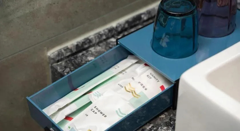 Echarm Hotel Wuhan Huashan