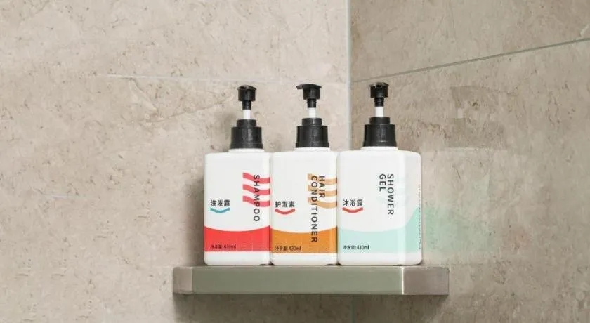 Echarm Hotel Wuhan Huashan