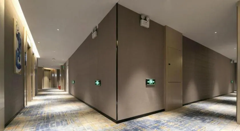 Echarm Hotel Wuhan Huashan