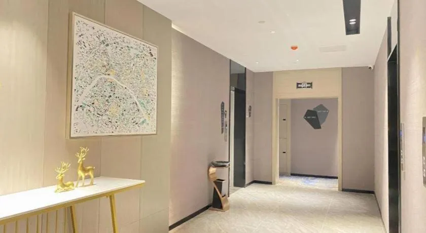 Echarm Hotel Wuhan Huashan