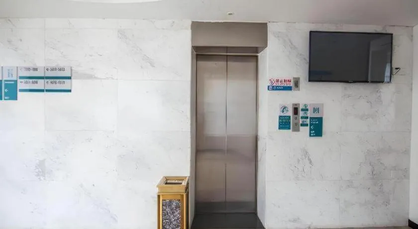 City Comfort Inn Yichang Wanda Plaza Yunhe Park