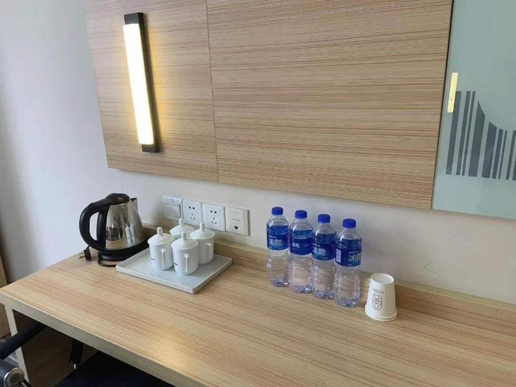 City Comfort Inn Yichang Wanda Plaza Yunhe Park