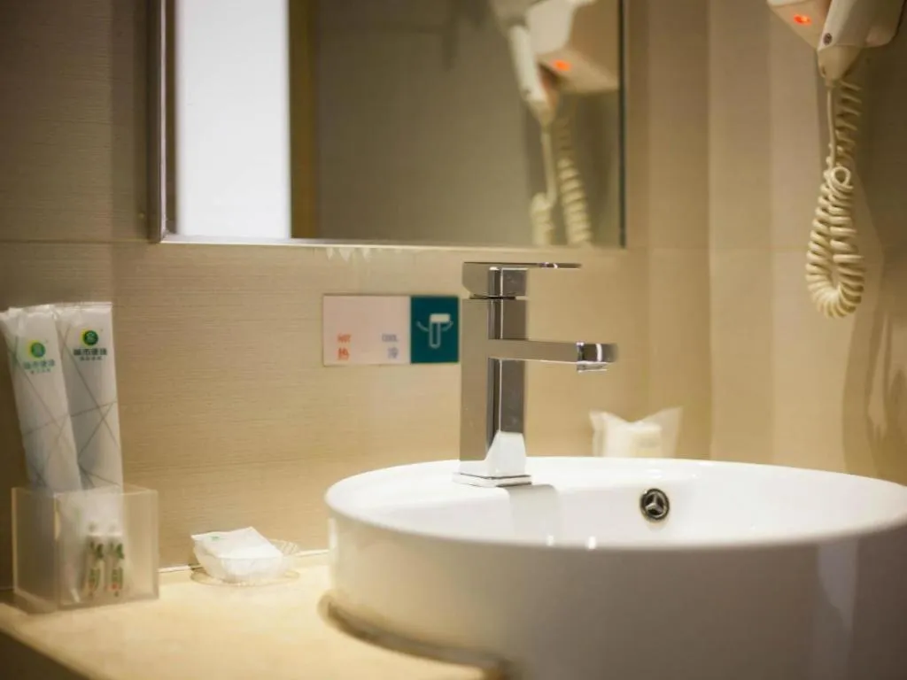 City Comfort Inn Yichang Wanda Plaza Yunhe Park