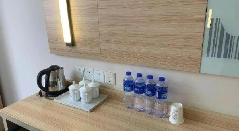 City Comfort Inn Yichang Wanda Plaza Yunhe Park