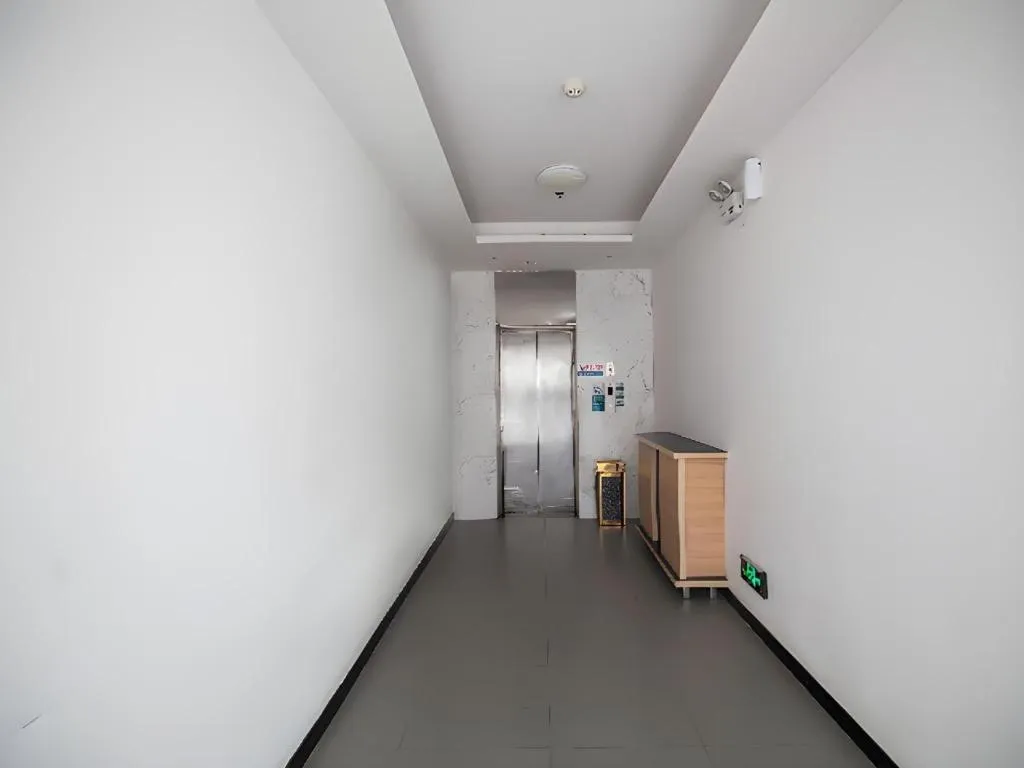 City Comfort Inn Yichang Wanda Plaza Yunhe Park